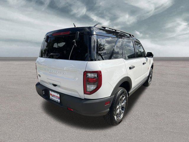 used 2022 Ford Bronco Sport car, priced at $32,866