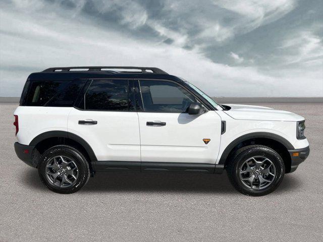 used 2022 Ford Bronco Sport car, priced at $32,866