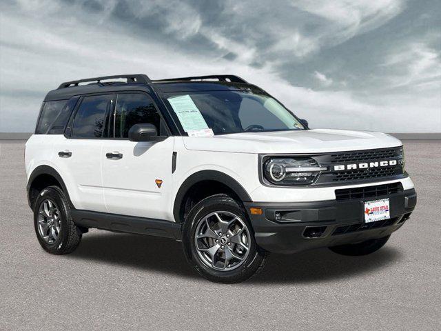 used 2022 Ford Bronco Sport car, priced at $32,866