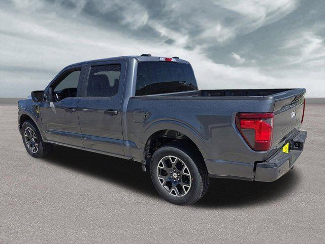 new 2024 Ford F-150 car, priced at $42,994