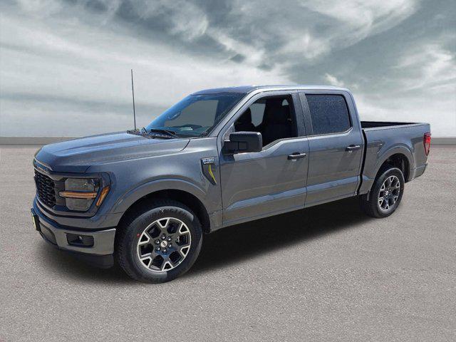 new 2024 Ford F-150 car, priced at $42,994