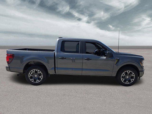 new 2024 Ford F-150 car, priced at $42,994