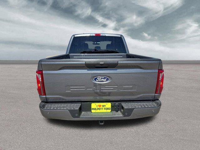 new 2024 Ford F-150 car, priced at $42,994