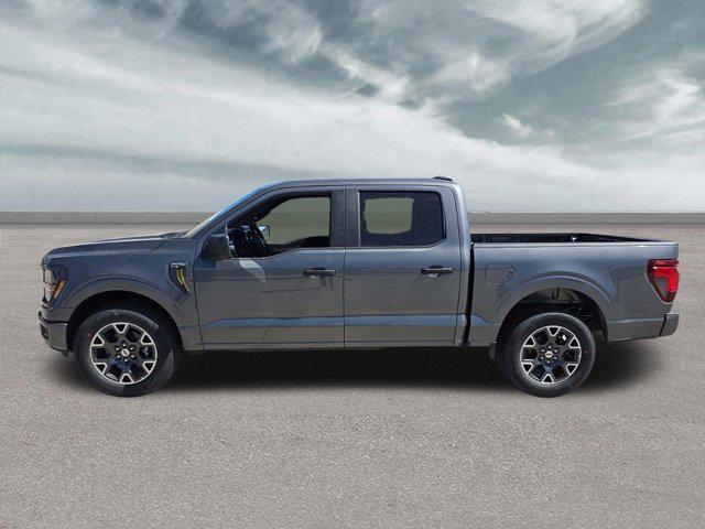 new 2024 Ford F-150 car, priced at $42,994