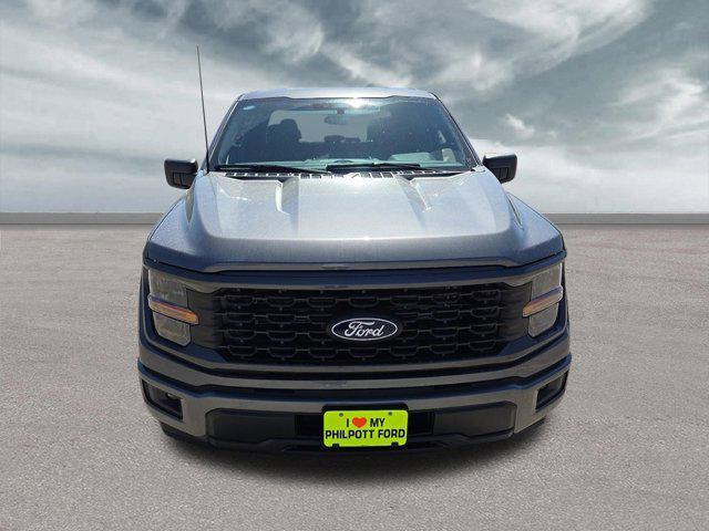 new 2024 Ford F-150 car, priced at $42,994