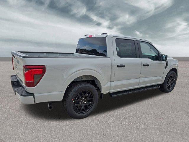 new 2024 Ford F-150 car, priced at $49,491