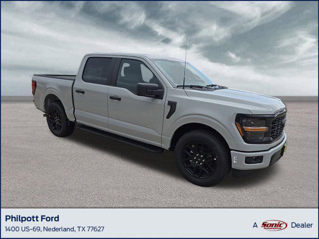 new 2024 Ford F-150 car, priced at $49,491