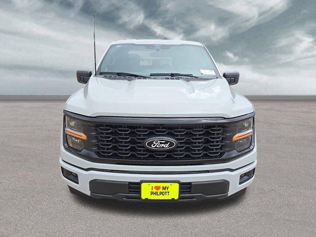 new 2024 Ford F-150 car, priced at $49,491