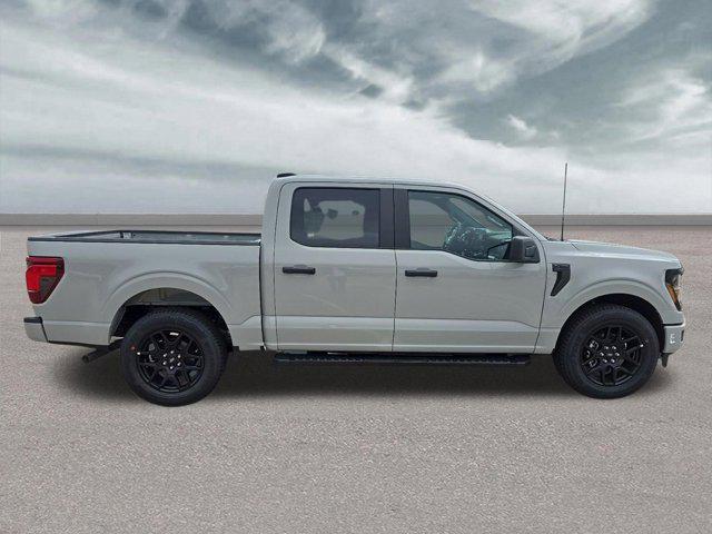 new 2024 Ford F-150 car, priced at $49,491