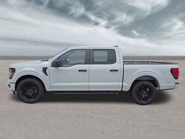 new 2024 Ford F-150 car, priced at $49,491