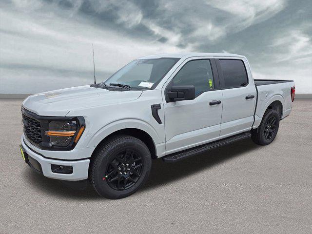 new 2024 Ford F-150 car, priced at $49,491