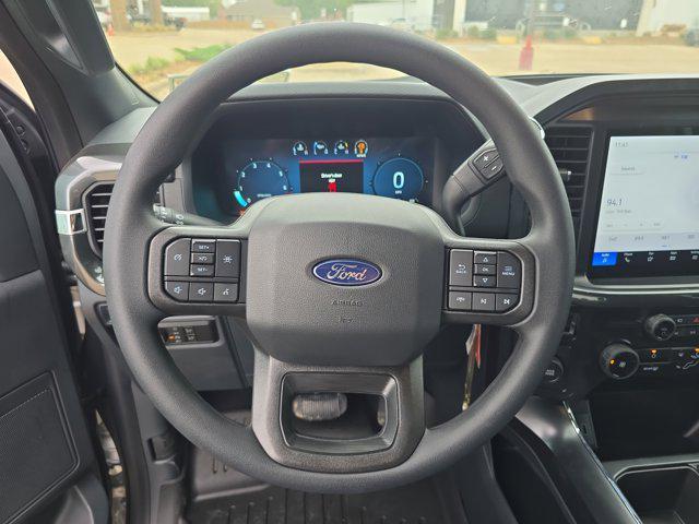 new 2025 Ford F-150 car, priced at $47,880