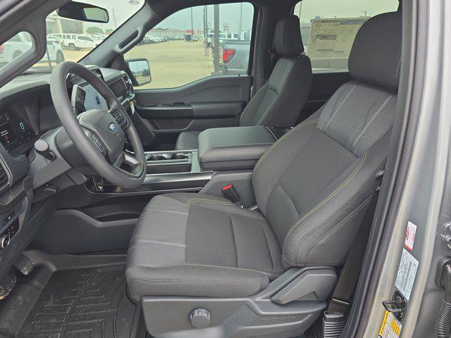 new 2025 Ford F-150 car, priced at $47,880