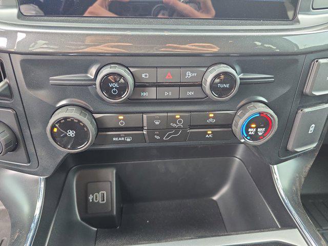 new 2025 Ford F-150 car, priced at $47,880