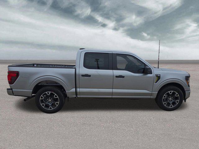 new 2025 Ford F-150 car, priced at $47,880