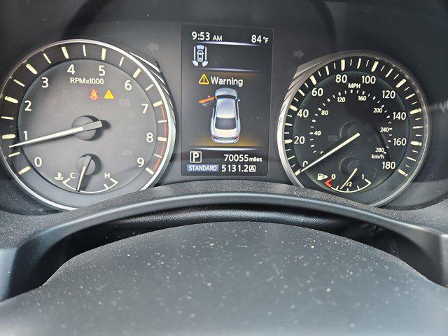 used 2021 INFINITI Q50 car, priced at $23,999