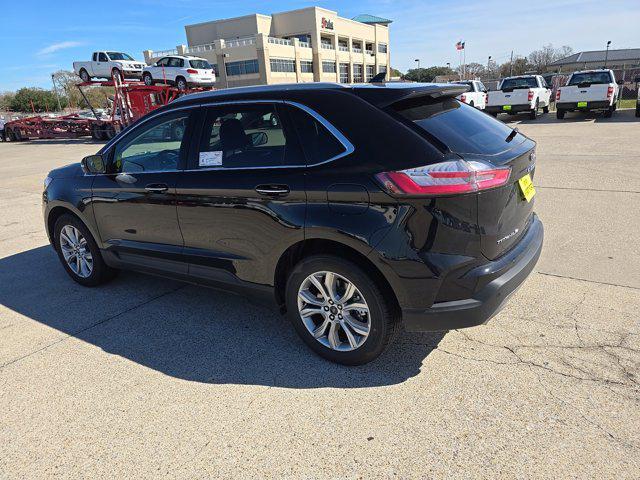 new 2024 Ford Edge car, priced at $41,883