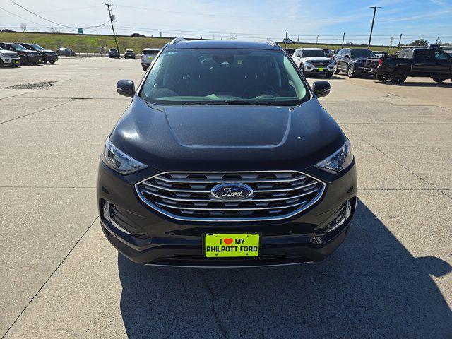 new 2024 Ford Edge car, priced at $41,883