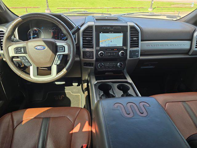 used 2019 Ford F-250 car, priced at $45,996