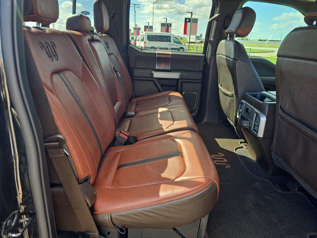 used 2019 Ford F-250 car, priced at $45,996