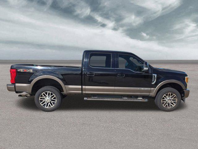 used 2019 Ford F-250 car, priced at $45,996