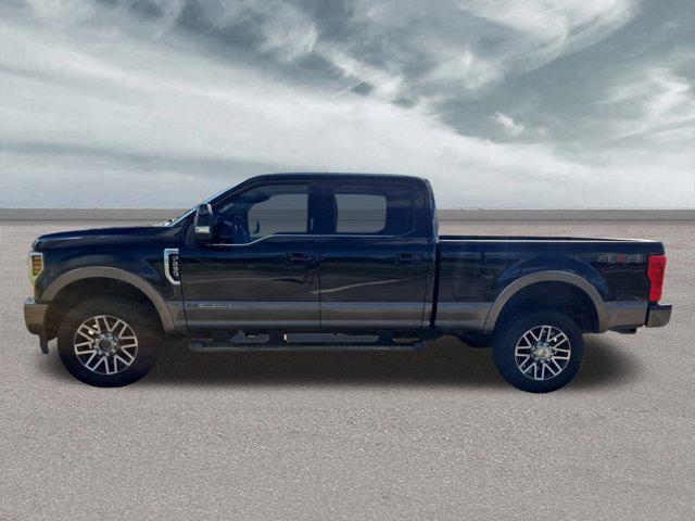 used 2019 Ford F-250 car, priced at $45,996