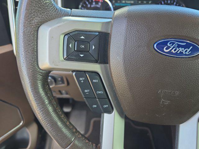 used 2019 Ford F-250 car, priced at $45,996