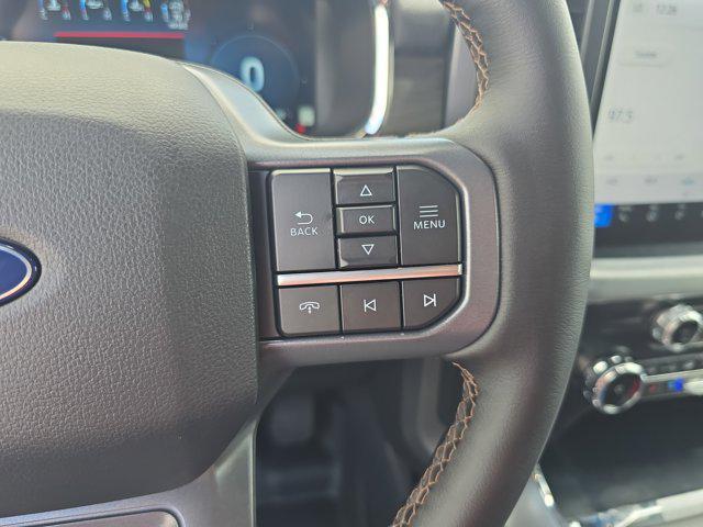 new 2025 Ford F-150 car, priced at $64,961