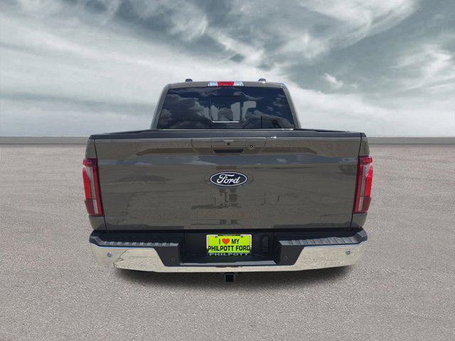 new 2025 Ford F-150 car, priced at $64,961