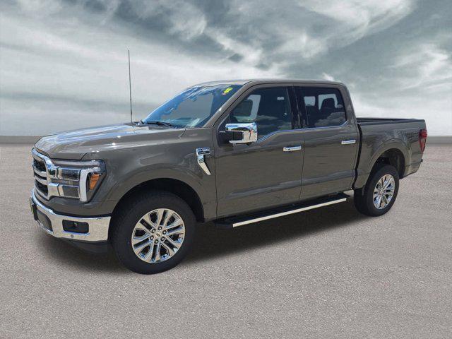 new 2025 Ford F-150 car, priced at $64,961