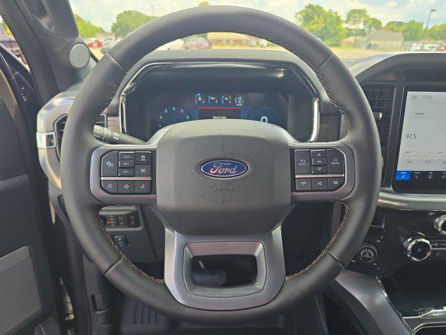 new 2025 Ford F-150 car, priced at $64,961