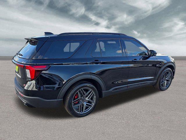 new 2025 Ford Explorer car, priced at $57,100