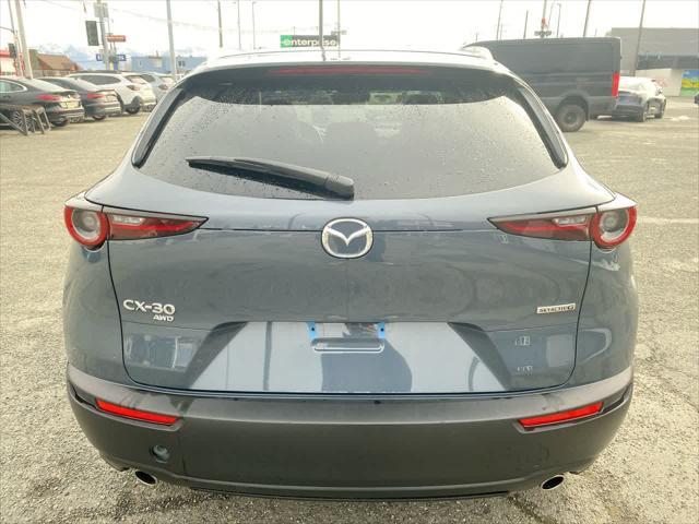 used 2024 Mazda CX-30 car, priced at $29,499