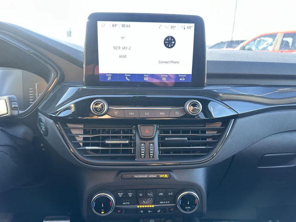 used 2023 Ford Escape car, priced at $22,999