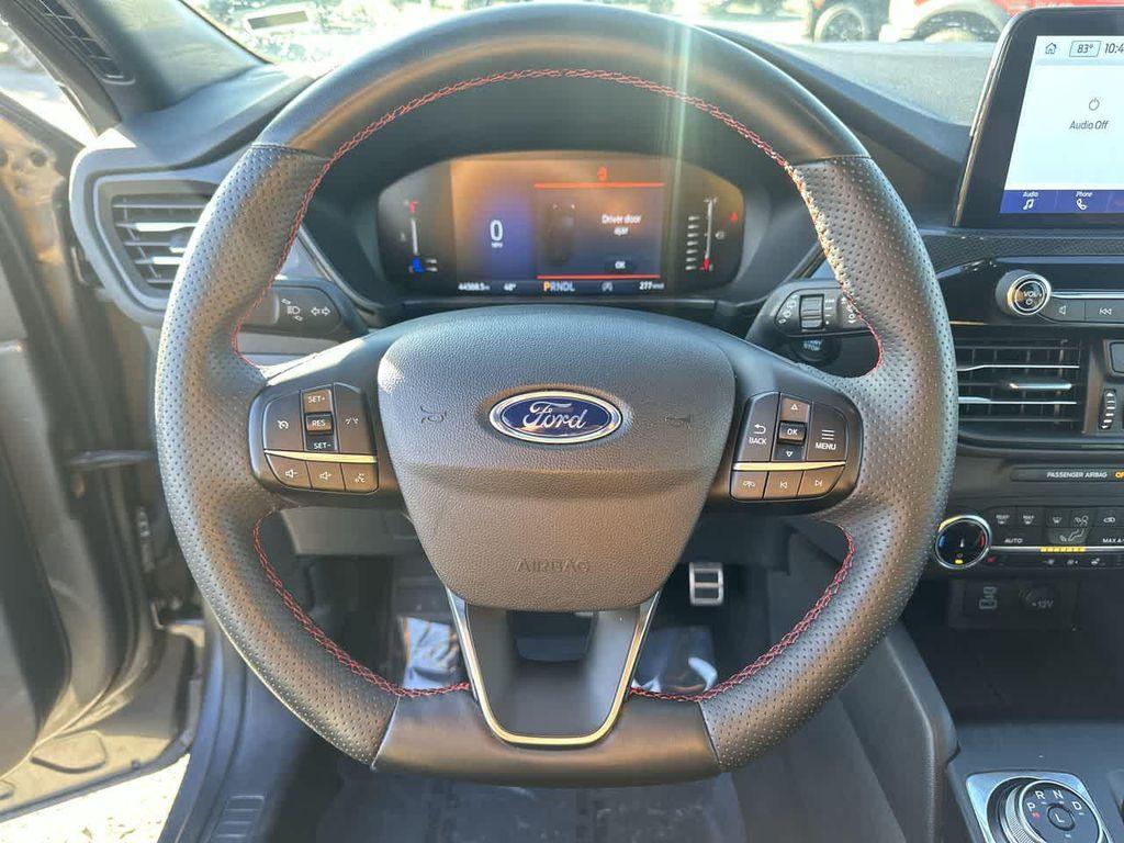 used 2023 Ford Escape car, priced at $22,999