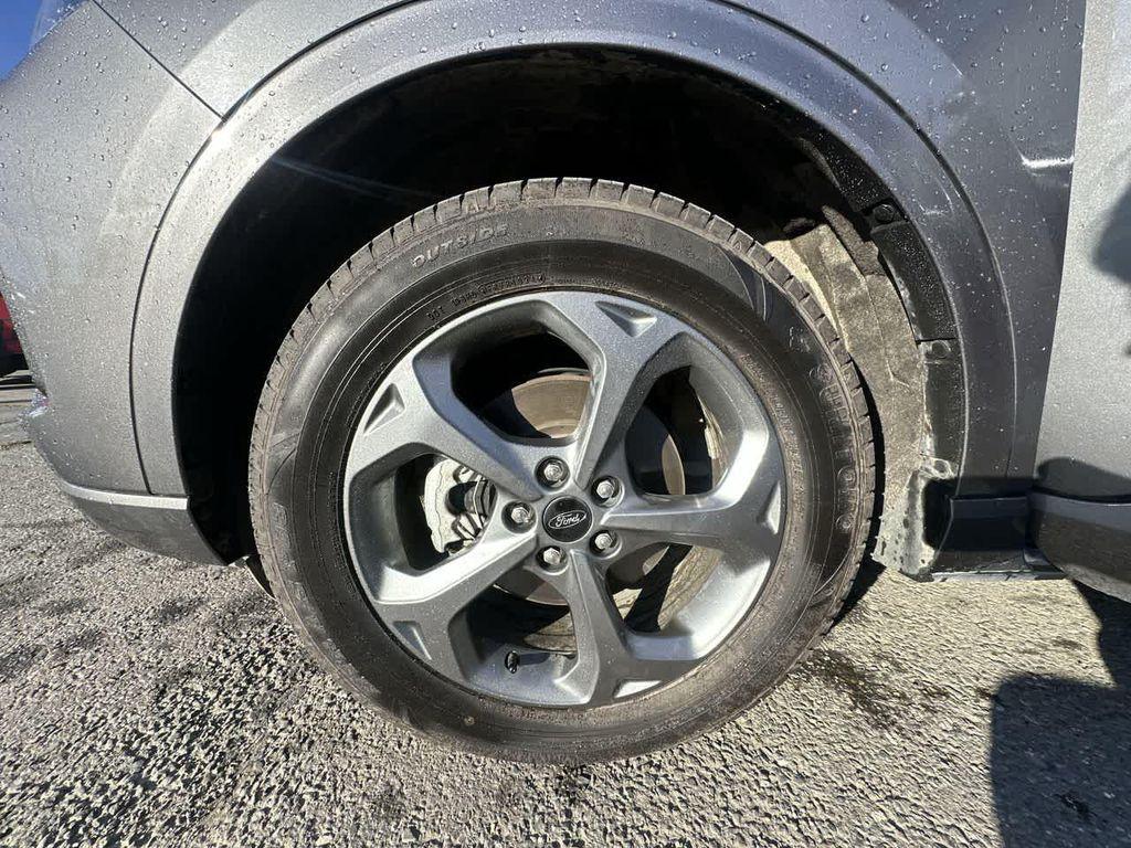 used 2023 Ford Escape car, priced at $22,999