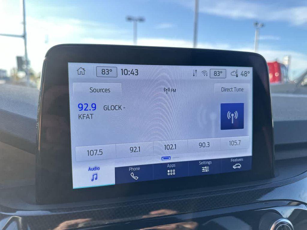 used 2023 Ford Escape car, priced at $22,999