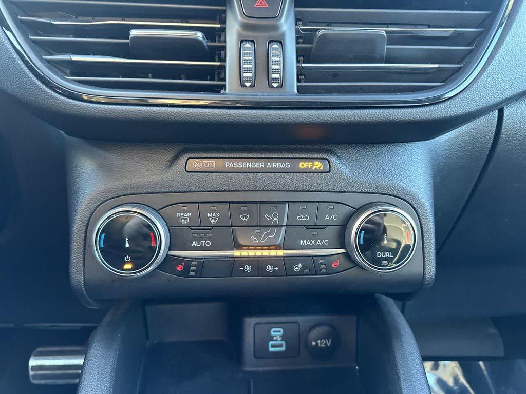 used 2023 Ford Escape car, priced at $22,999