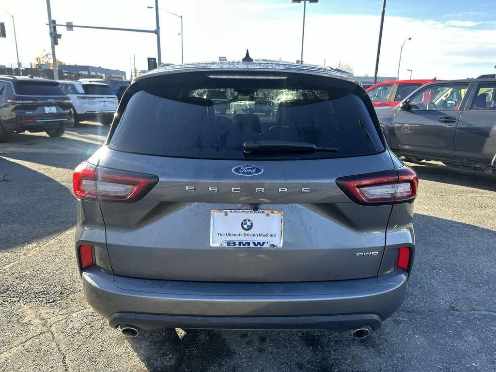 used 2023 Ford Escape car, priced at $22,999