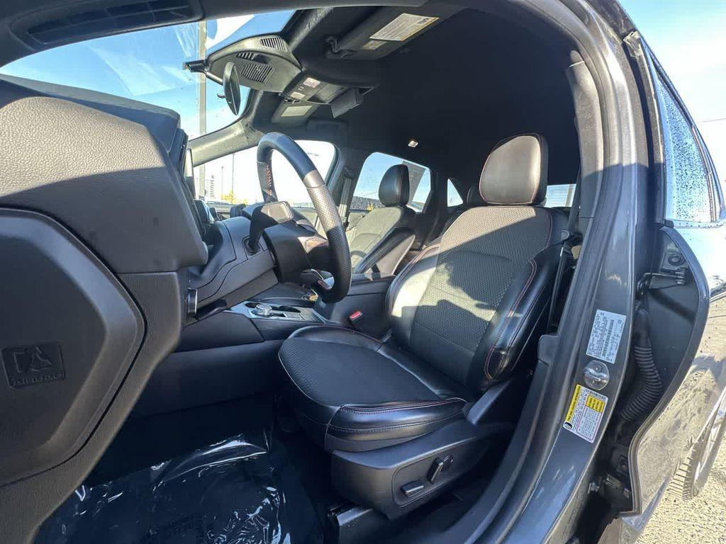 used 2023 Ford Escape car, priced at $22,999