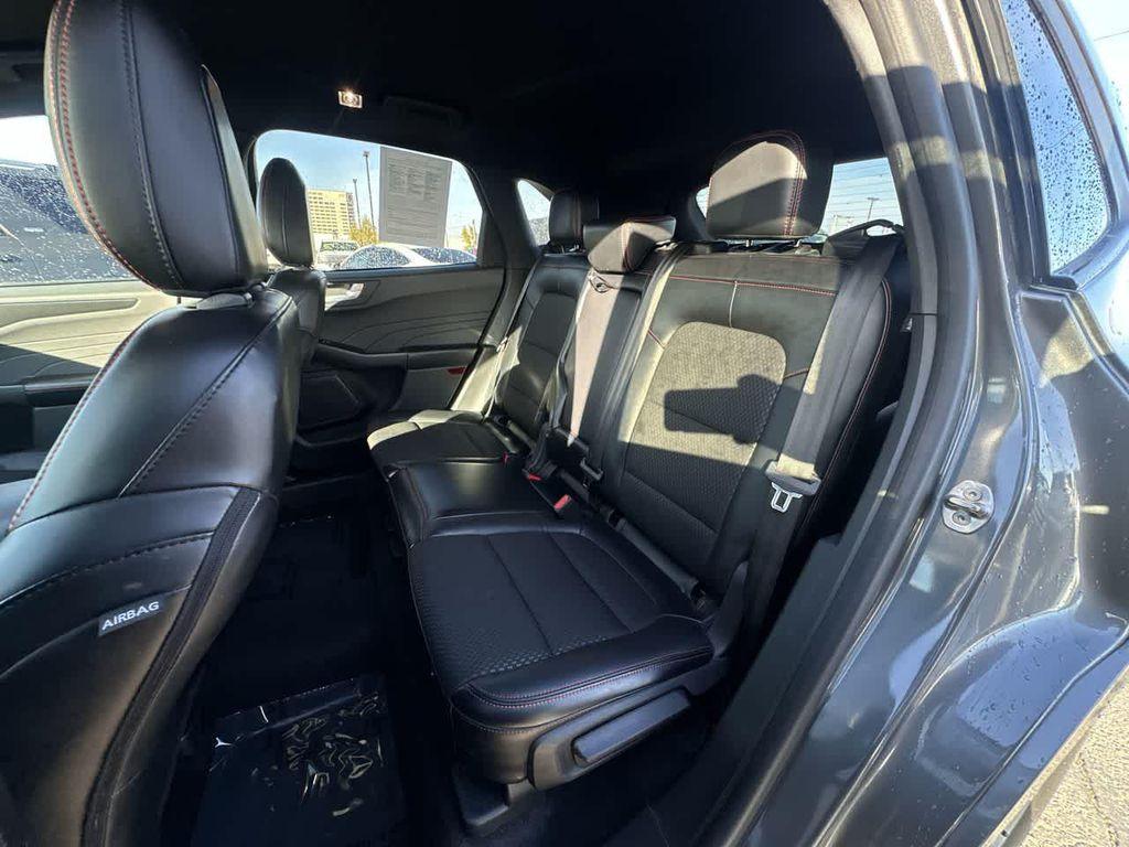 used 2023 Ford Escape car, priced at $22,999