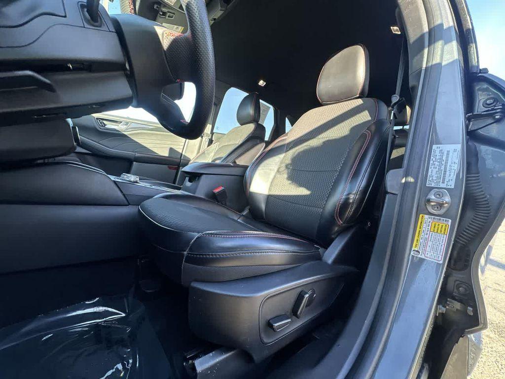 used 2023 Ford Escape car, priced at $22,999