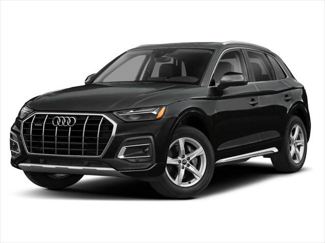 used 2024 Audi Q5 car