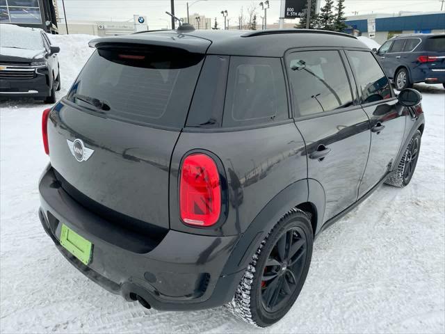 used 2015 MINI Countryman car, priced at $11,999