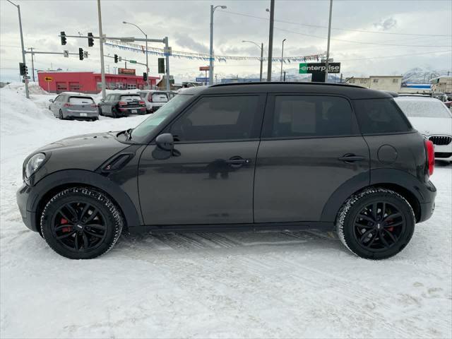 used 2015 MINI Countryman car, priced at $11,999