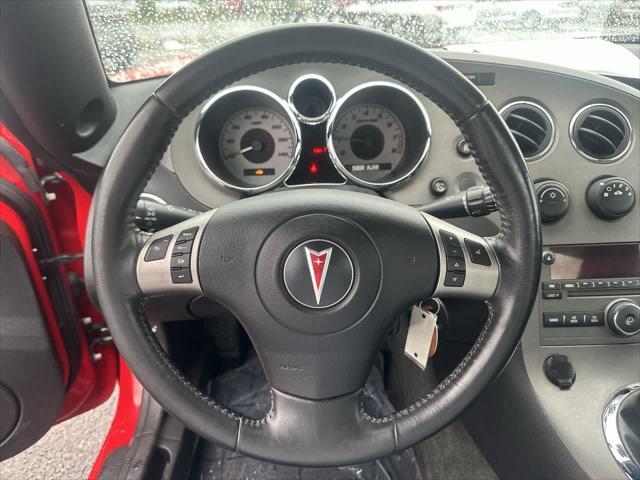 used 2007 Pontiac Solstice car, priced at $10,999