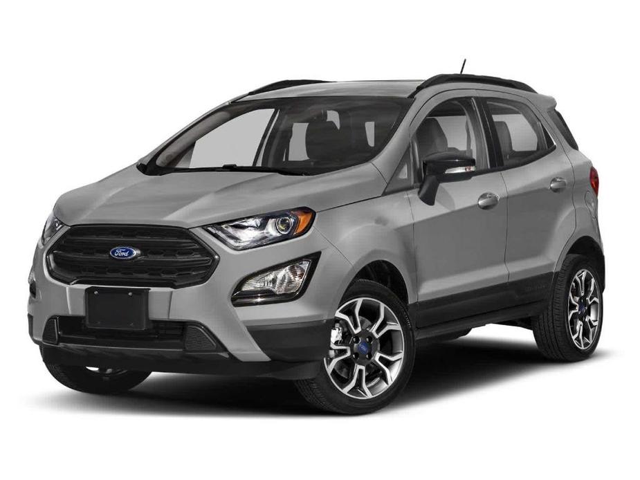 used 2020 Ford EcoSport car, priced at $21,999