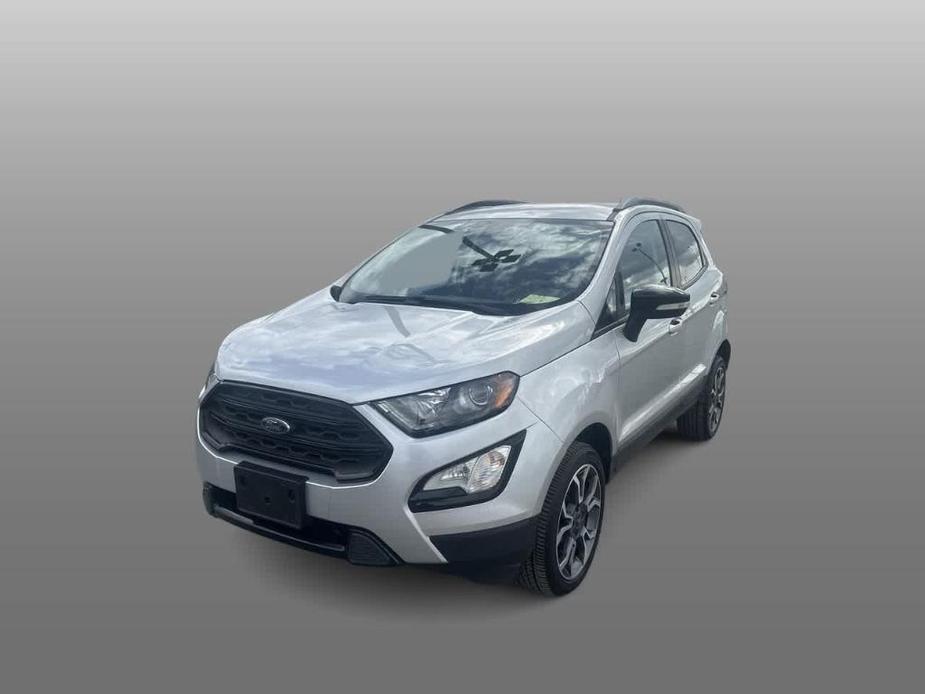 used 2020 Ford EcoSport car, priced at $21,999