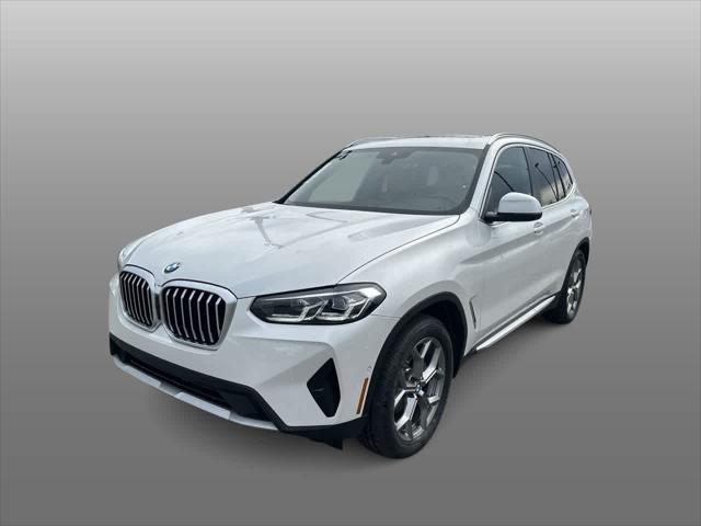 new 2024 BMW X3 car, priced at $54,765