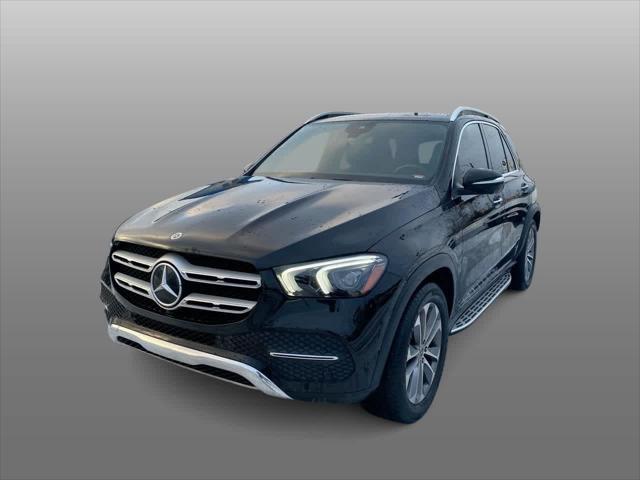 used 2023 Mercedes-Benz GLE 350 car, priced at $55,999